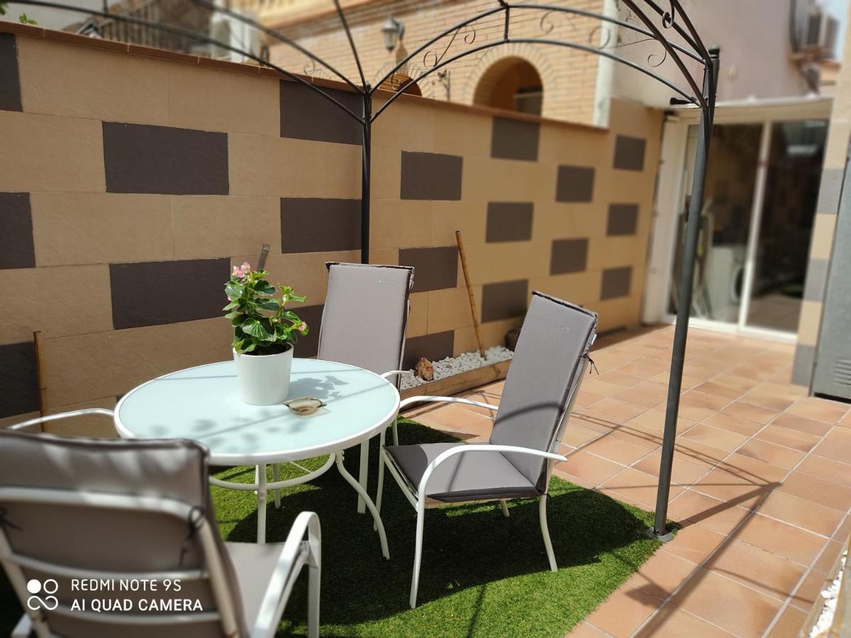 Loft A 20' De Barcelona Y 7' De La Uab. Apartment Barbera del Valles Exterior photo