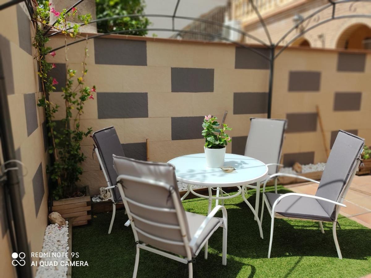 Loft A 20' De Barcelona Y 7' De La Uab. Apartment Barbera del Valles Exterior photo
