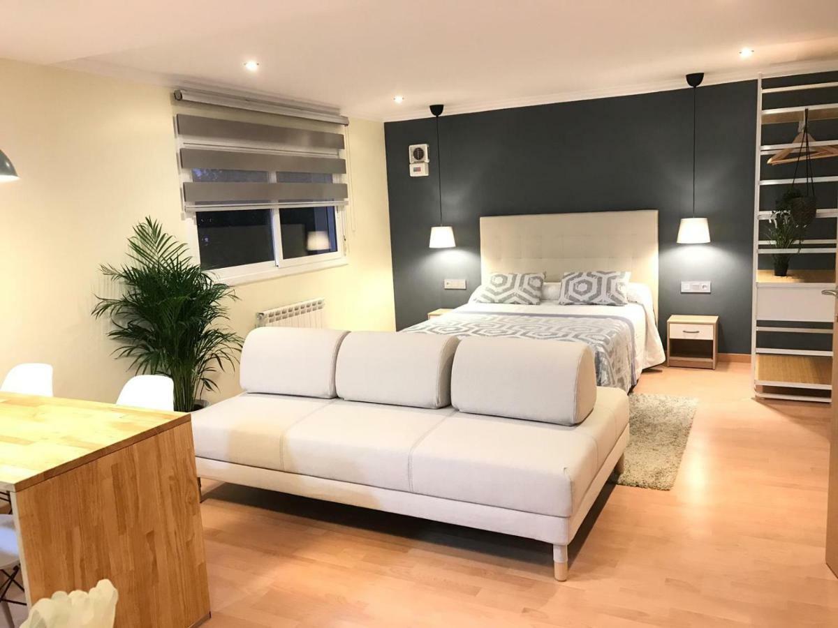 Loft A 20' De Barcelona Y 7' De La Uab. Apartment Barbera del Valles Exterior photo