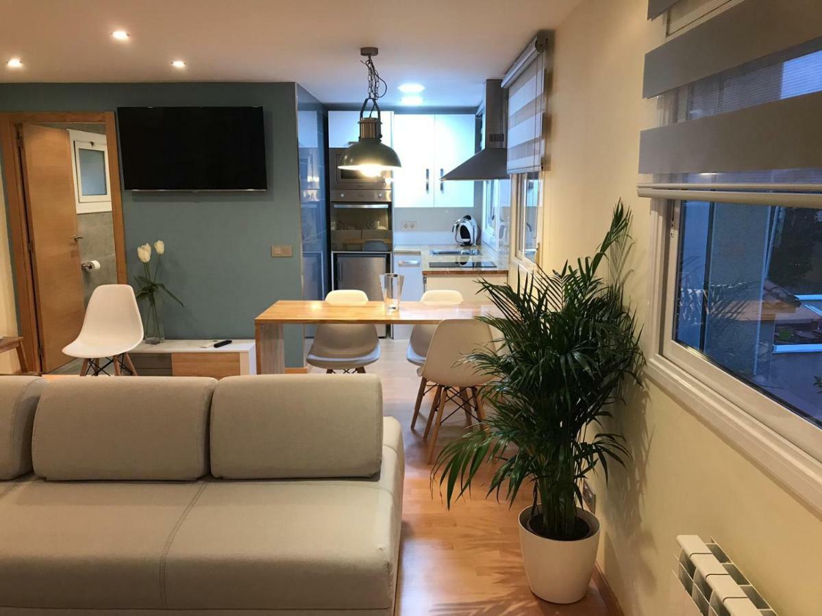 Loft A 20' De Barcelona Y 7' De La Uab. Apartment Barbera del Valles Exterior photo