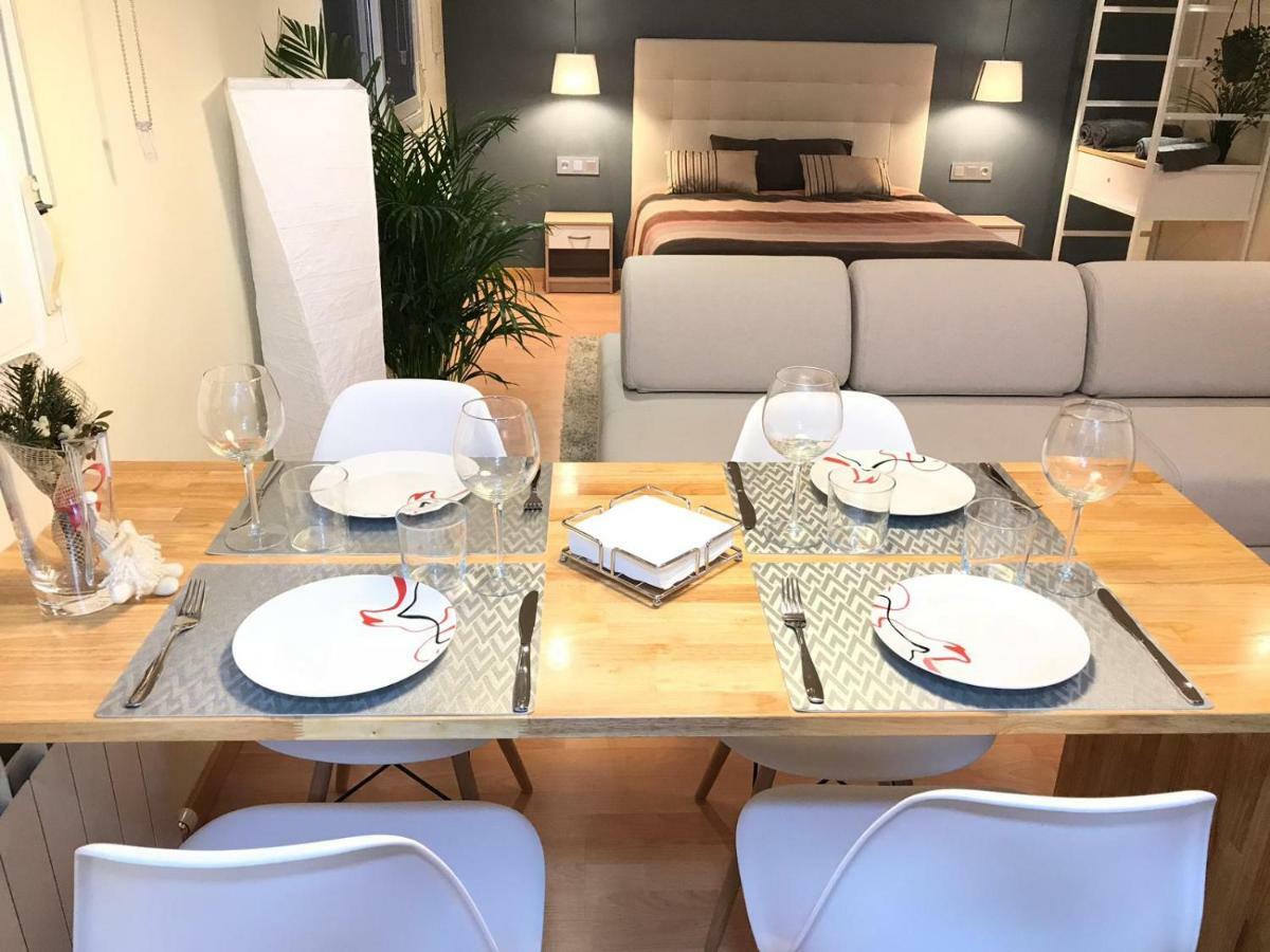 Loft A 20' De Barcelona Y 7' De La Uab. Apartment Barbera del Valles Exterior photo